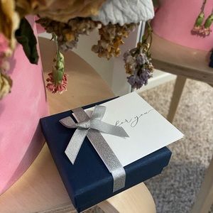 Necklace Gift - Silver - Eternity Circle